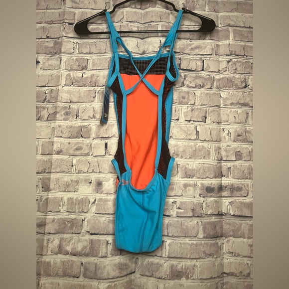 Speedo Endurance Women's Open Back One-Piece Swimsuit  - 28 - Picture 2 of 9